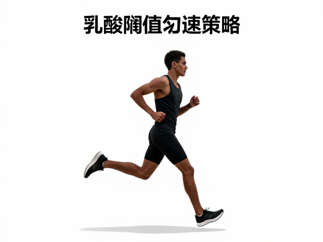 乳酸阈值下的匀速跑策略，提升跑步效率与耐力
