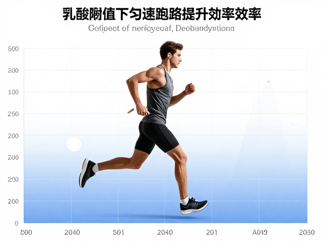 乳酸阈值下的匀速跑策略,提升跑步效率与耐力