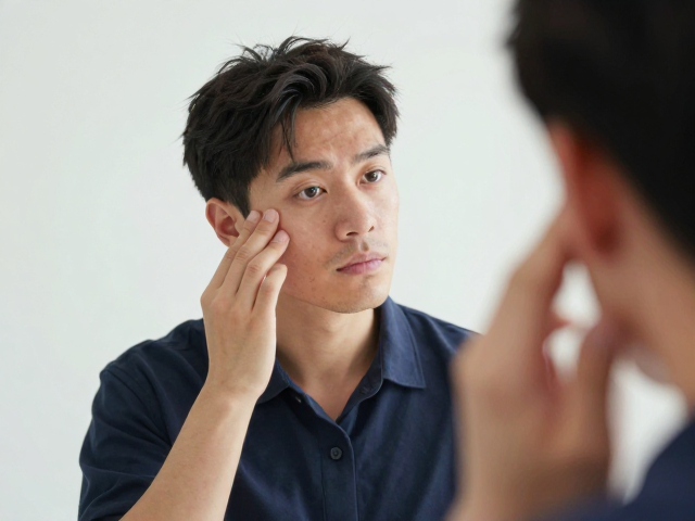 欧莱雅男士混合性肌肤护理指南,职场精致男士必备
