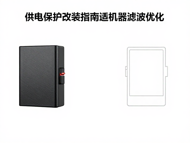 供电保护改装指南，电源适配器滤波优化，提升稳定性与寿命