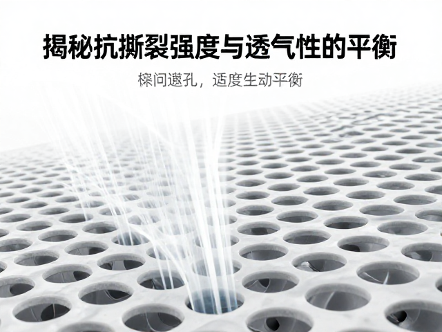 高密度微孔回弹如何保持通风干燥？揭秘抗撕裂强度与透气性的平衡