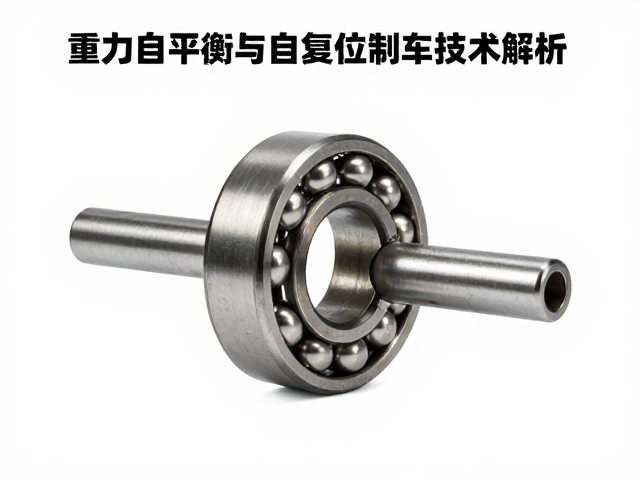 轴承滚珠减阻原理,重力自平衡与自复位刹车技术解析