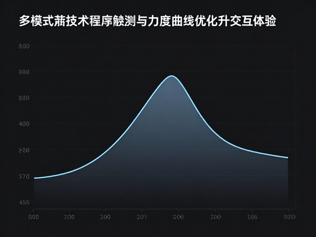 力度曲线的动态建模与个性化反馈