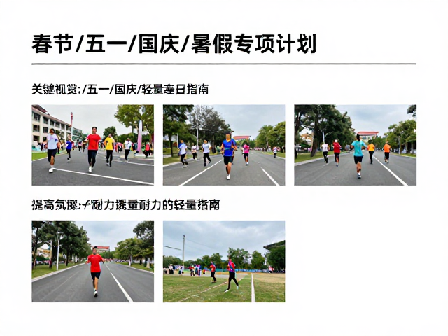 不同节假日场景的适应性调整指南