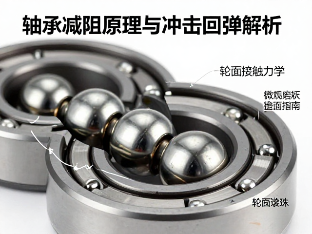 轴承滚珠减阻原理与冲击回弹解析，附轮面磨损检查指南