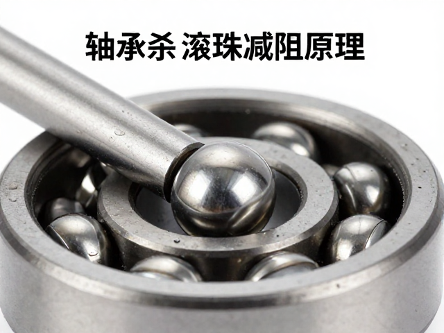 轴承滚珠减阻原理,PU静音配方解决轮面脱落松动难题