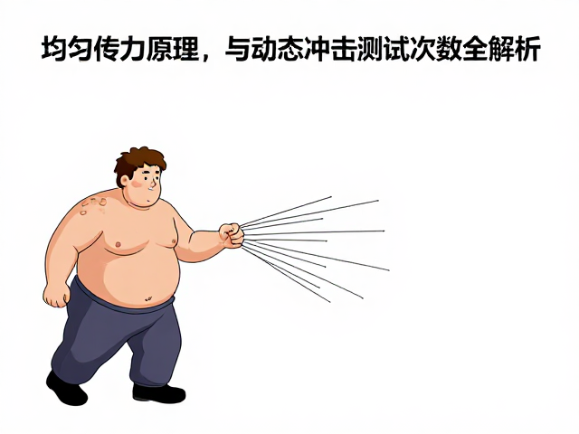 大体重用户信心建立，均匀传力原理与动态冲击测试次数全解析
