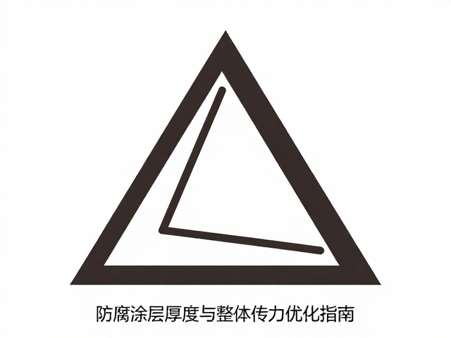三角力学结构稳定原理，防腐涂层厚度与整体传力优化指南