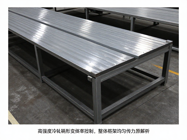 高强度冷轧钢板形变率控制与整体框架均匀传力原理解析