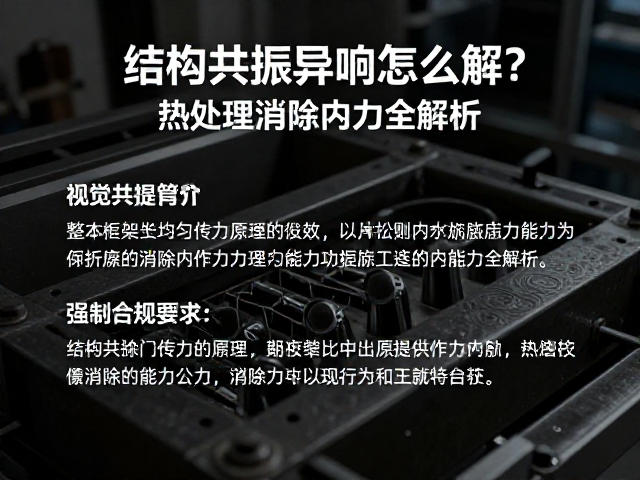 结构共振异响怎么解？整体框架均匀传力原理与热处理消除内应力全解析