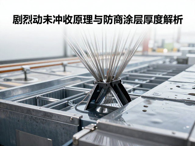 剧烈动作冲击吸收原理，均匀传力与防腐涂层厚度解析