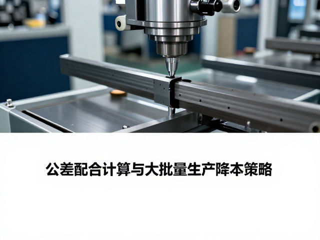 精密数控冲压工艺,公差配合计算与大批量生产降本策略