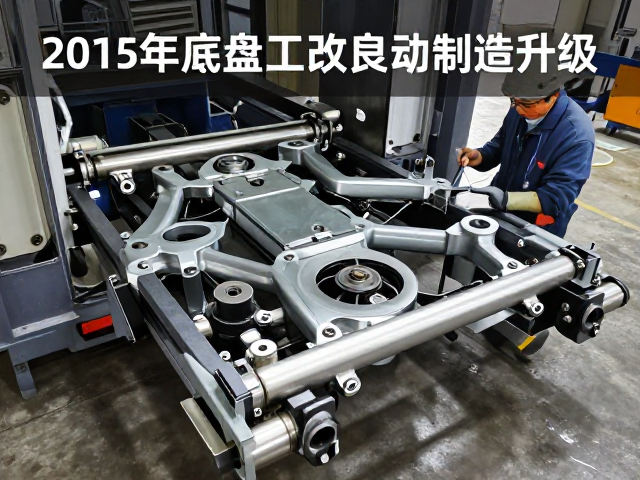 2015年国内起步，底盘工艺改良推动制造升级