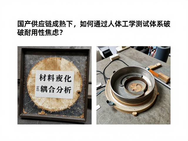国产供应链成熟下，如何通过人体工学测试体系破解耐用性焦虑？