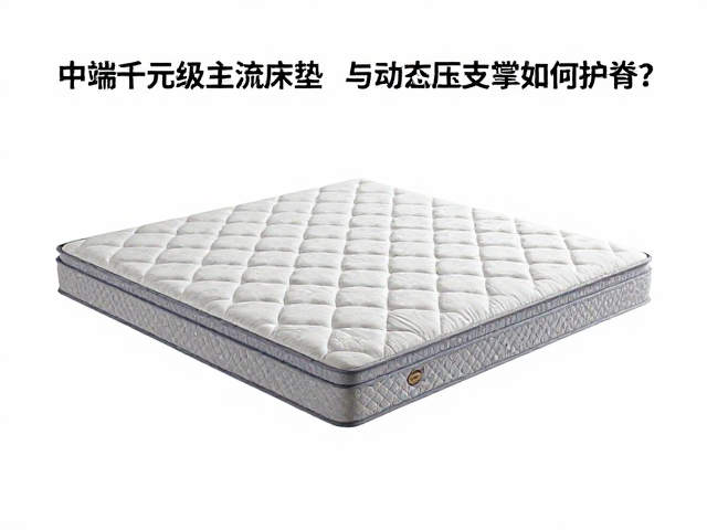 中端千元级主流床垫，外凸顶压与动态支撑如何护脊？