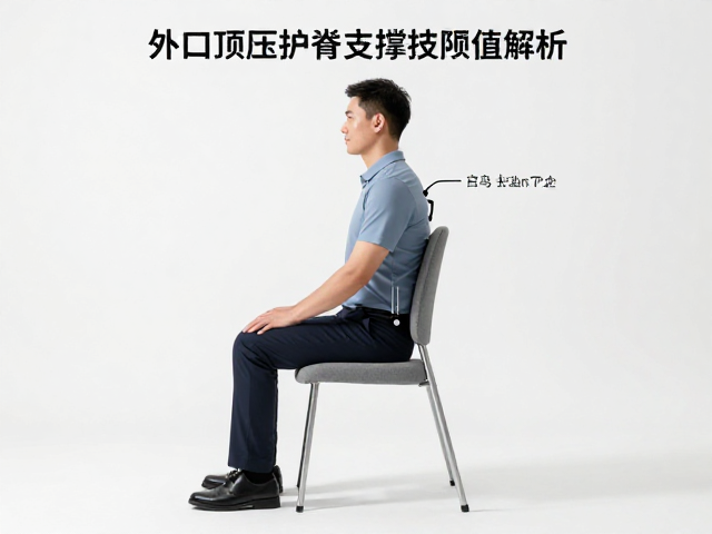 外凸顶压护脊支撑原理，高度无法锁定下的久坐舒适度阈值解析
