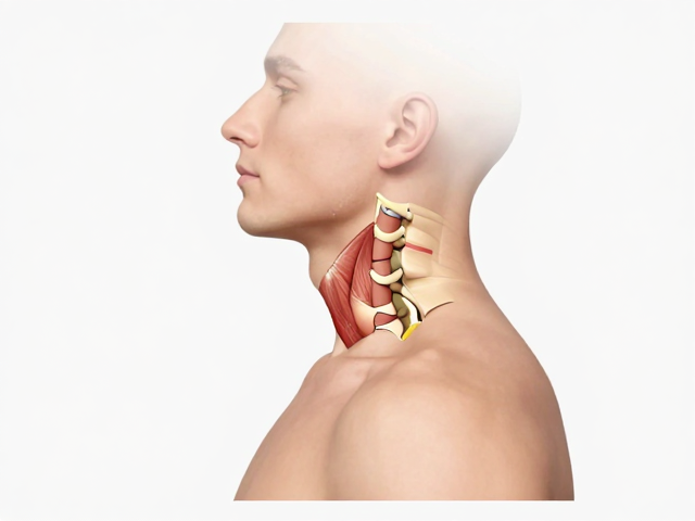 Neck Alignment核心，弧形曲面托举与动态跟随调节，重塑颈椎健康