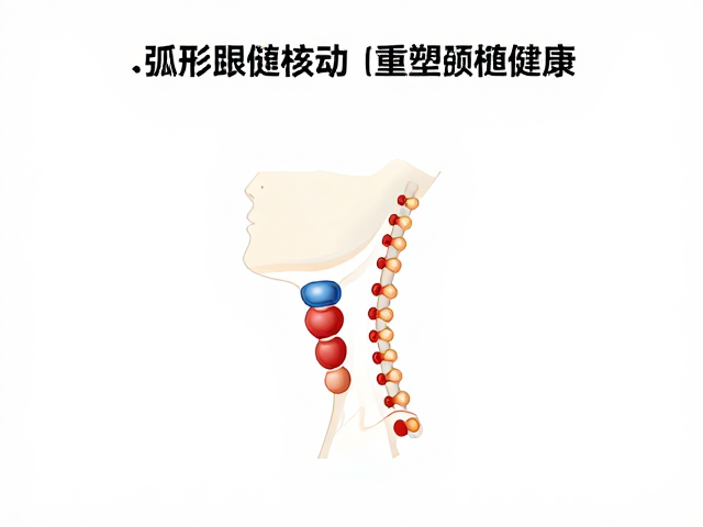 Neck Alignment核心，弧形曲面托举与动态跟随调节，重塑颈椎健康