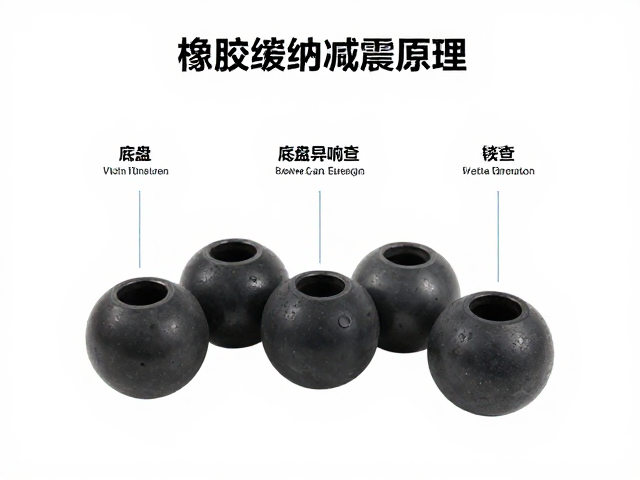橡胶缓冲减震原理，底盘异响排查与环保材料检测指南