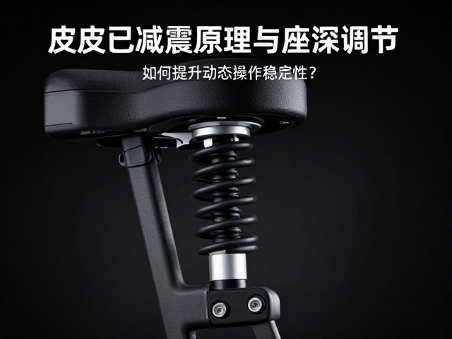 橡胶减震原理与座深调节,如何提升动态操作稳定性?