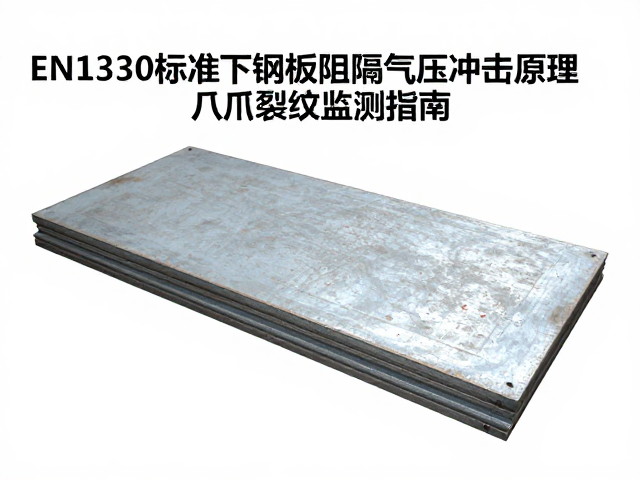 EN1330标准下钢板阻隔气压冲击原理与脚爪裂纹监测指南