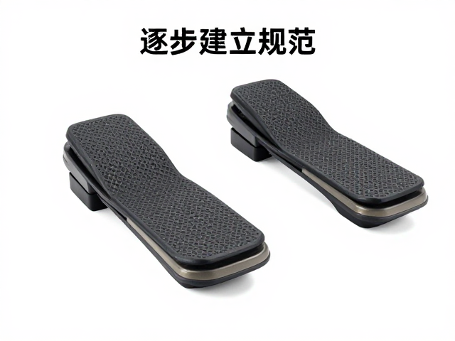 脚踏收纳设计,行业生产标准统一落地,逐步建立规范