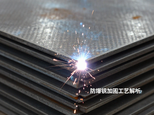 防爆钢板加固工艺详解，焊接点打磨抛光与摇晃测试稳定性全解析