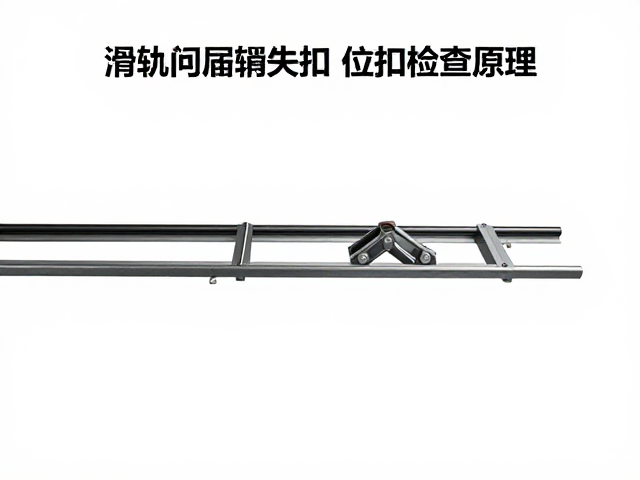滑轨伸缩推拉位移原理,最大承重限制与卡扣磨损检查指南