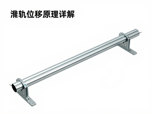 滑轨伸缩推拉位移原理详解，镀锌钢管与连接支架安装指南