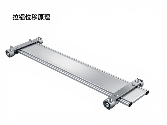 滑轨伸缩推拉位移原理,连接支架设计与高效散热通风方案解析