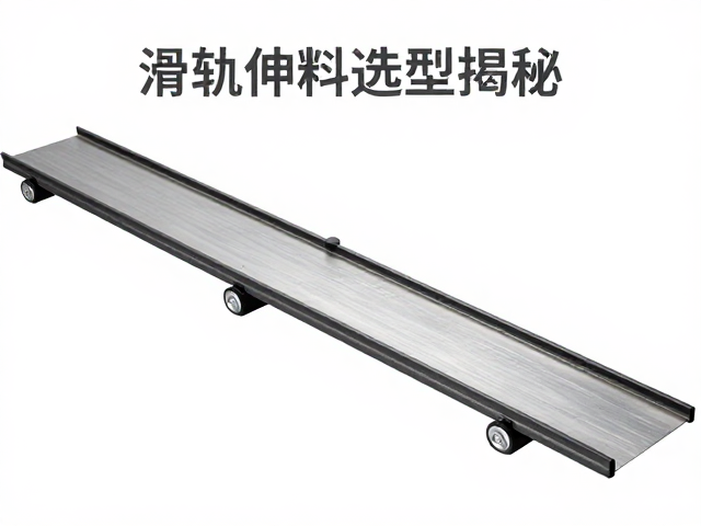 滑轨伸缩原理揭秘,脚踏松动咋办?轻量化材料选型指南