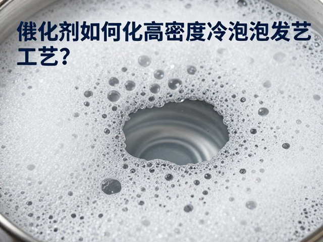 催化剂如何优化高密度冷泡发泡工艺?避免重压变形详解