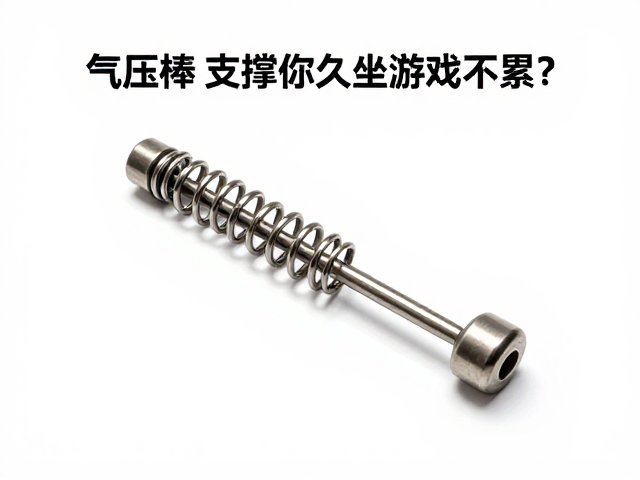 弹簧回弹原理揭秘,气压棒如何支撑你久坐游戏不累?