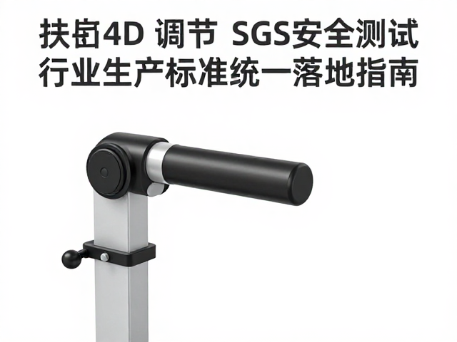 扶手3D/4D调节，SGS安全测试，行业生产标准统一落地指南