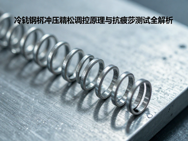 冷轧钢板冲压弹簧松紧调控原理与抗疲劳测试全解析