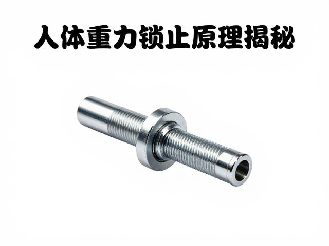 人体重力锁止原理揭秘，定期紧固螺丝，自动回弹，安全升级指南