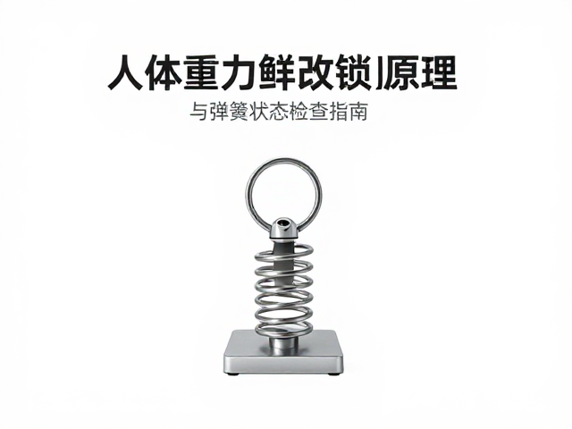 午休小憩安全,人体重力触发锁止原理与弹簧状态检查指南