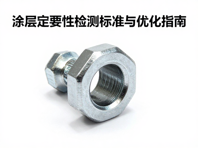 内六角圆柱紧固螺丝梅花槽表面涂层完整性检测标准与优化指南