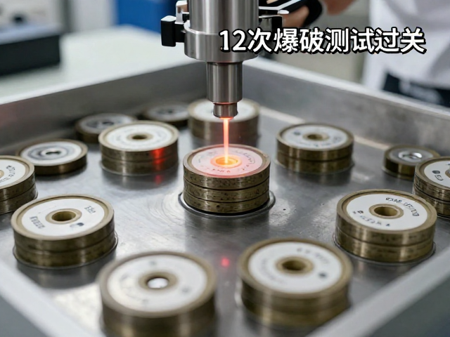 12次爆破测试过关!多层油封激光打标追溯,密封工艺硬核揭秘