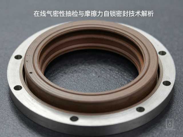 多层油封密封工艺,在线气密性抽检与摩擦力自锁密封技术解析