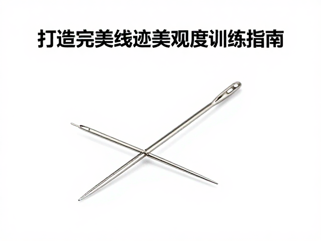 双线精密车缝吃厚技巧,打造完美线迹美观度训练指南