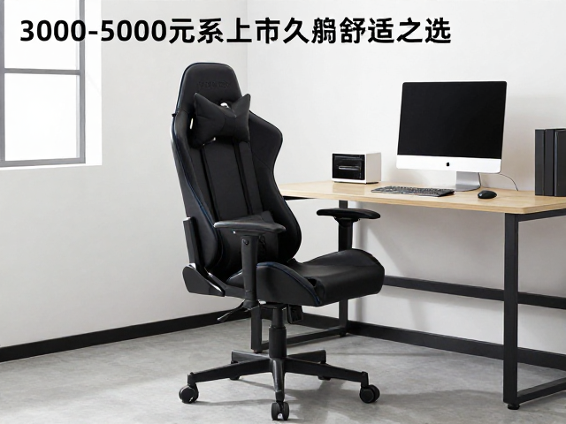 3000-5000元电竞椅推荐，高端家庭书房久坐舒适之选