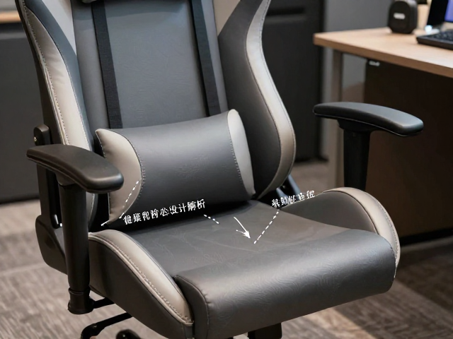 8000-10000元高端轻奢电竞椅推荐，健康办公与防划伤设计解析