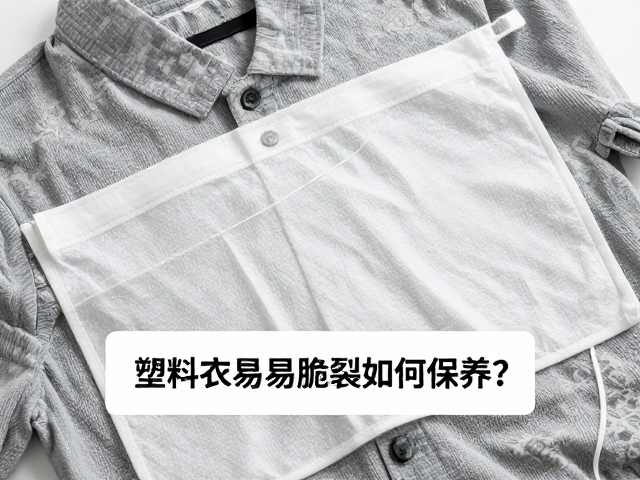 避免强光直射、粗糙衣物摩擦，塑料部件易脆裂如何保养？