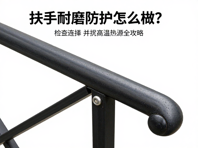 扶手耐磨防护怎么做?检查连接处并远离高温热源全攻略