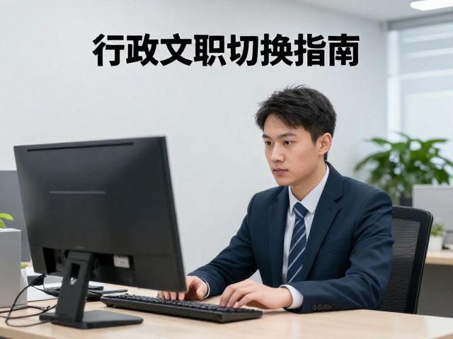 行政文职必看,日常工位与会议专注模式的高效切换指南