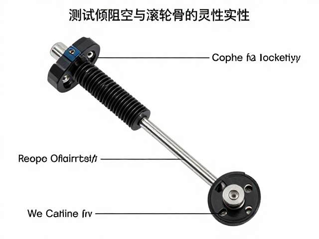 整机故障排查，测试倾仰阻尼与滚轮转动灵活性，快速定位问题