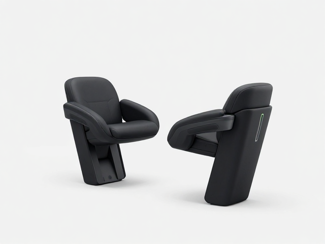 圣临Secretlab vs Razer Iskur，扶手3D/4D调节谁更跟手？