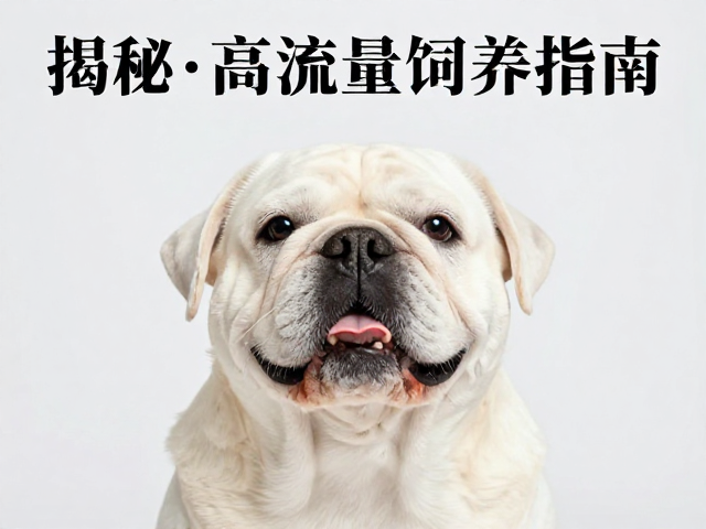 纯种宽额宽脸宠物需特殊环境？揭秘高流量饲养指南