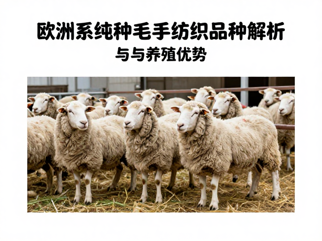 欧洲系纯种毛用纺织羊品种解析与养殖优势